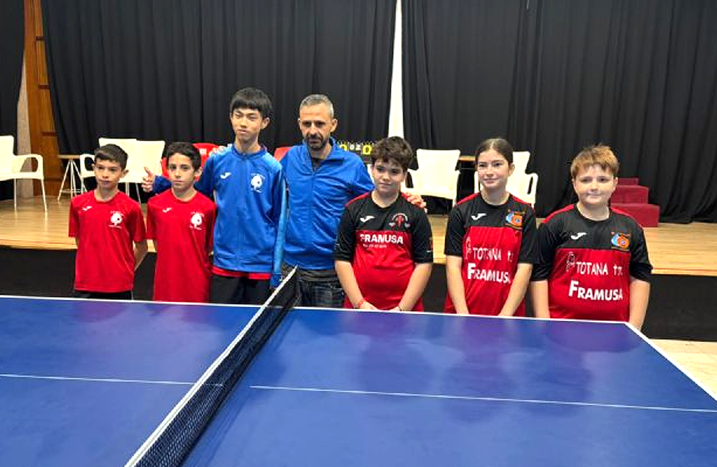 La borrasca �Emilia� casi ahoga al Framusa Totana  